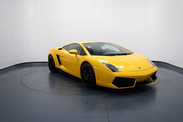 LAMBORGHINI Gallardo 5.2 V10 LP550-2