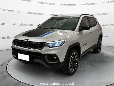 Jeep Compass 1.3 T4 240CV PHEV AT6 4xe Trailhawk