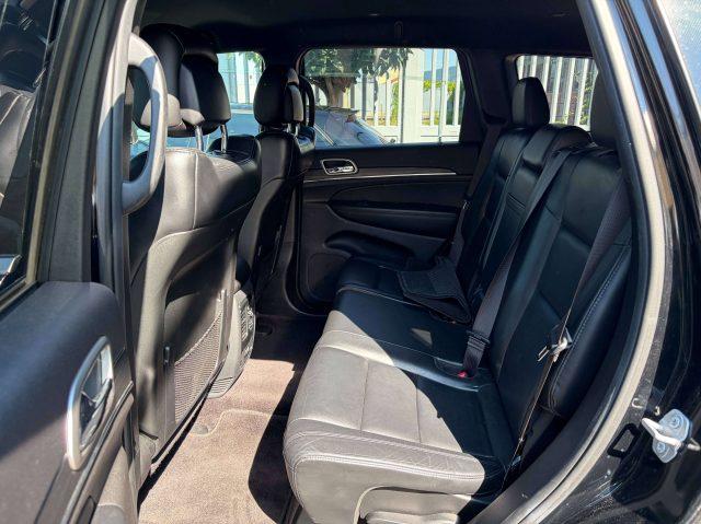 JEEP Grand Cherokee Grand Cherokee IV3.0 V6 Limited 250cv auto my18 E6