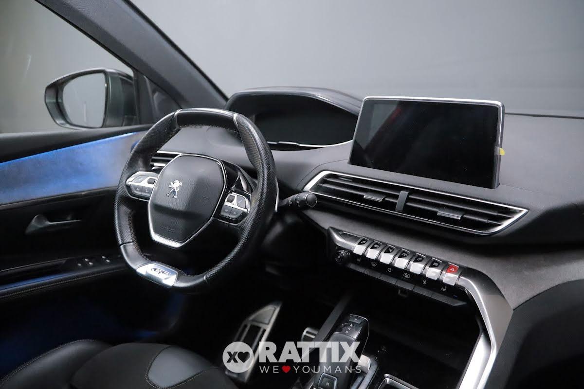 Peugeot 5008 2.0 BlueHDI 180CV GT EAT8 7p.ti + tetto apribile