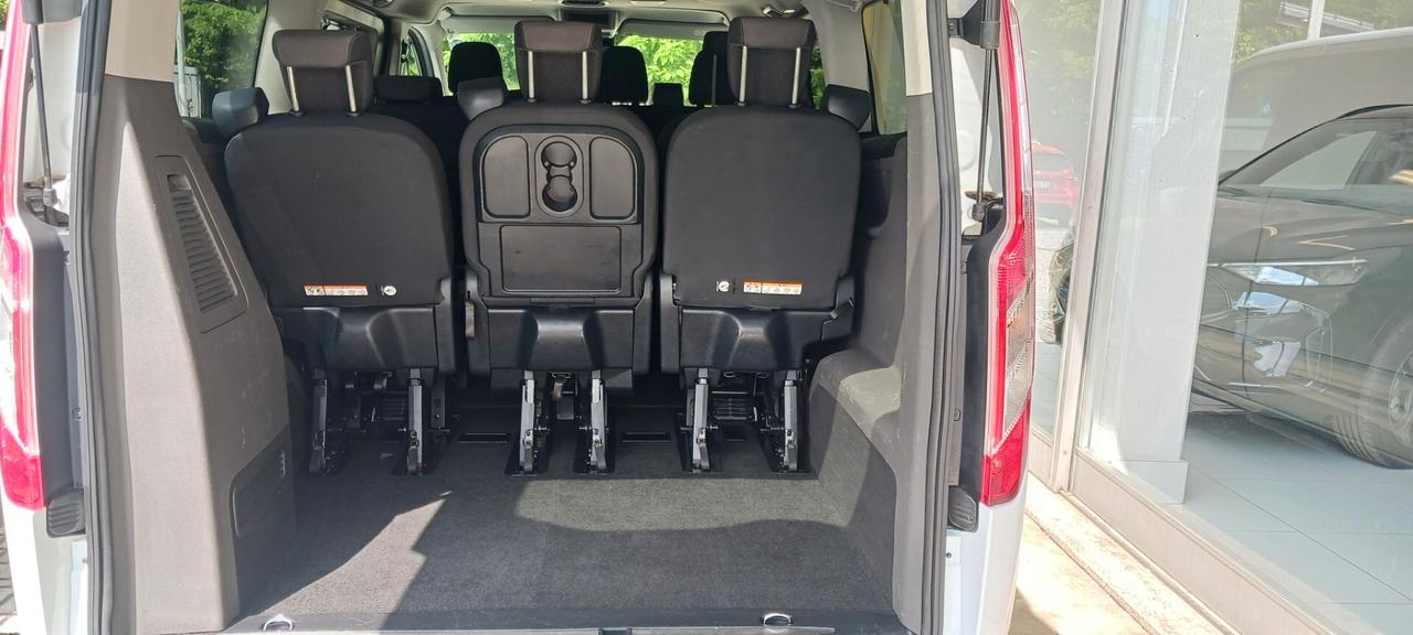 Ford Tourneo Custom 320 2.0 EcoBlue 130CV PC Titanium