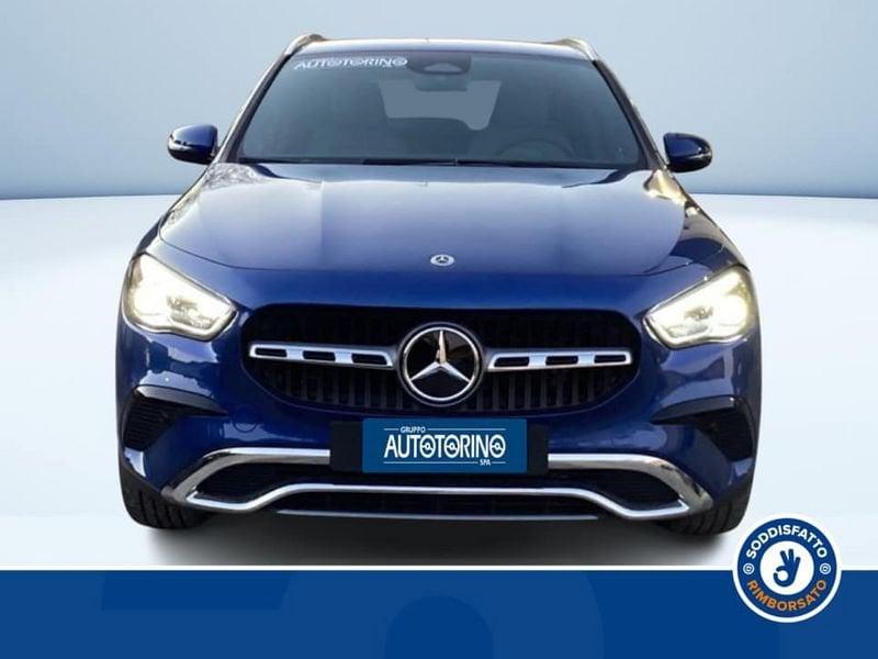 Mercedes-Benz GLA 180d Automatic Advanced Plus Progressive