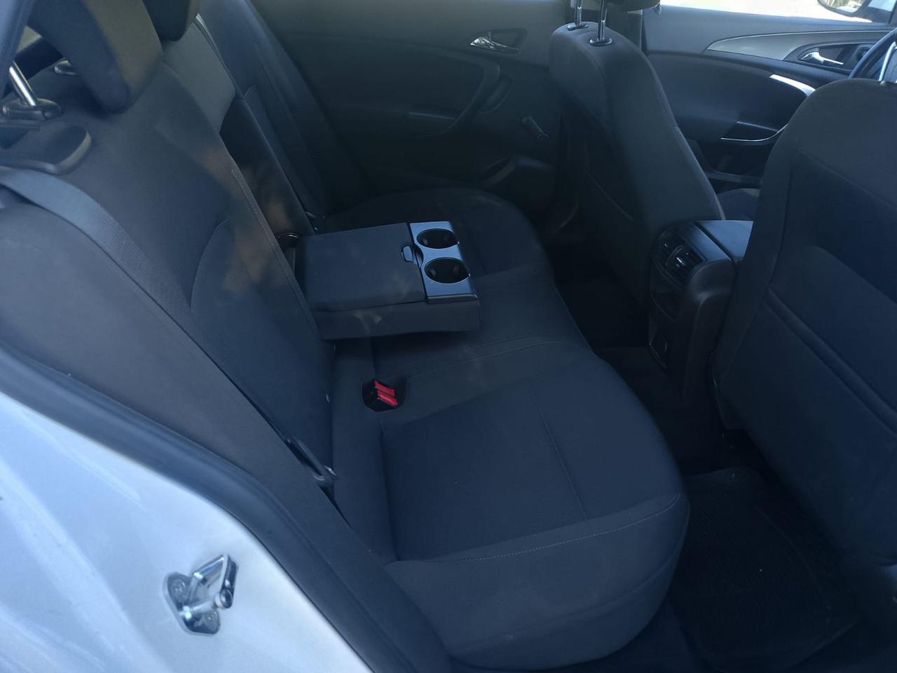 Opel Insignia 2.0 CDTI Sports Tourer Cosmo