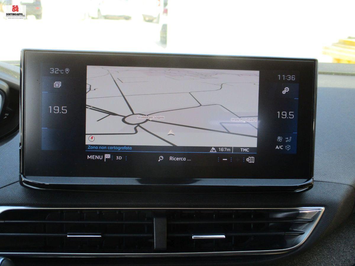 PEUGEOT 3008 BlueHDi 130 EAT8 Allure Pack12/2020
