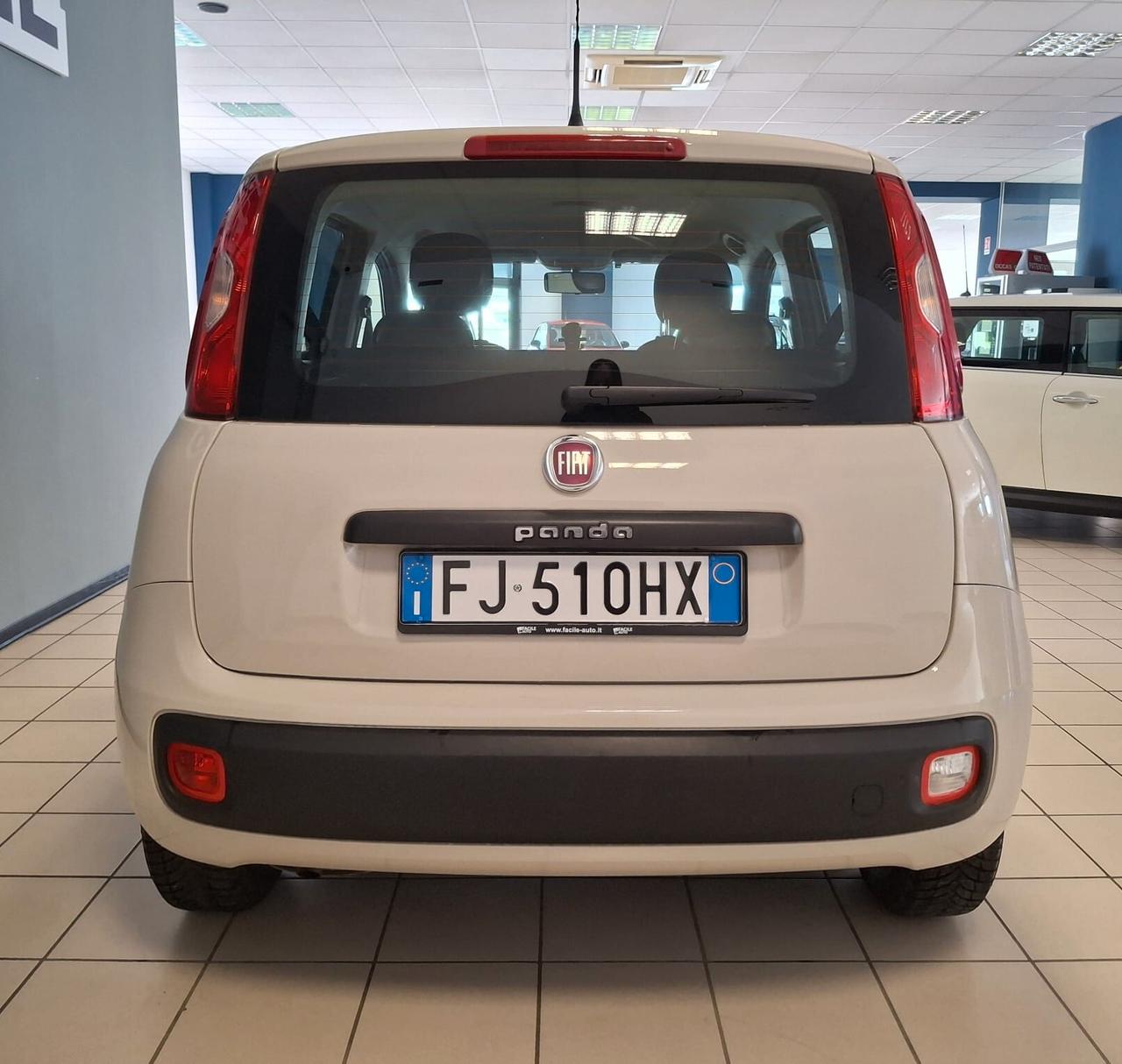 Fiat Panda 1.2 Lounge