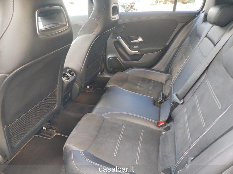 Mercedes-Benz Classe A A 180 d Automatic Premium 24 MESI DI GARANZIA