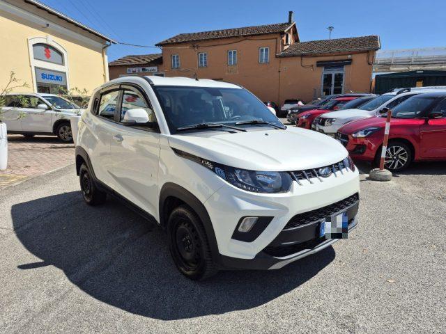 MAHINDRA KUV100 1.2 VVT K8 44.000 KM