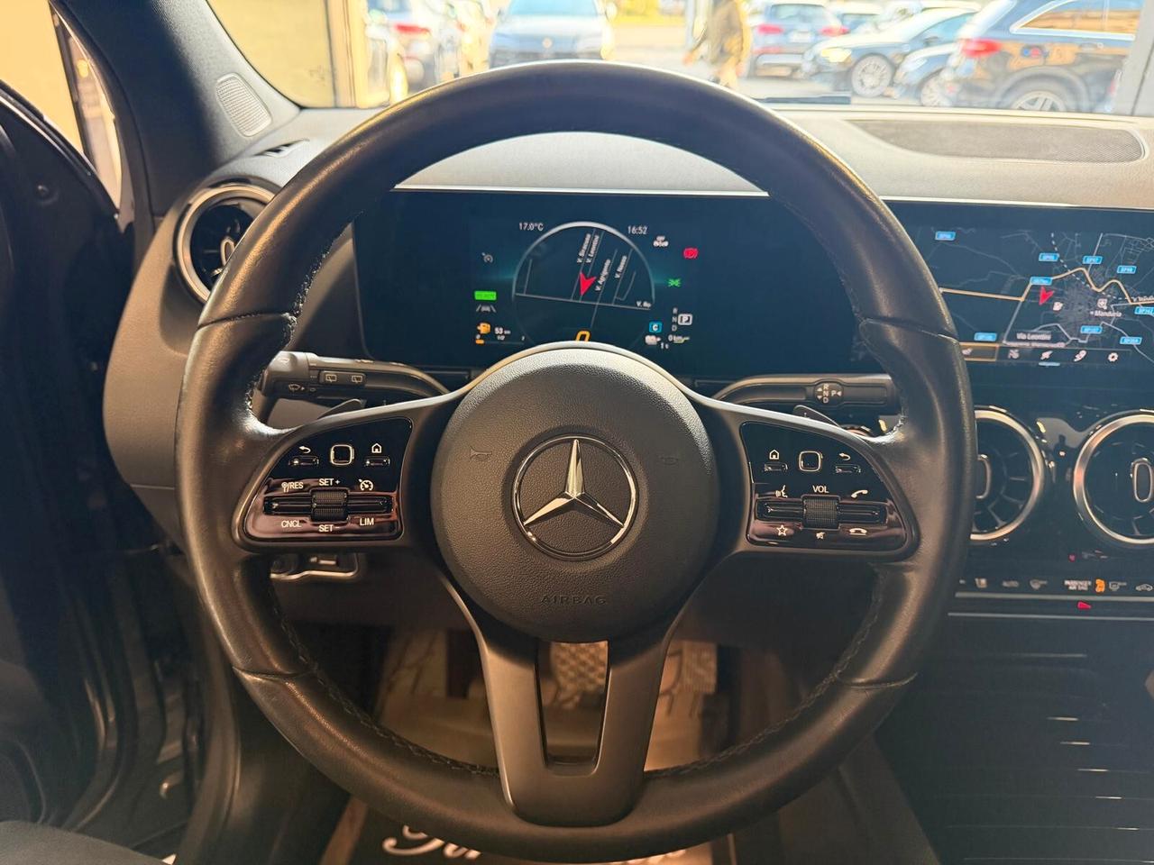 MERCEDES GLA 250E EQ-POWER SPORT 1.3 160CV PELLE NAVI CAM ANNO 2023