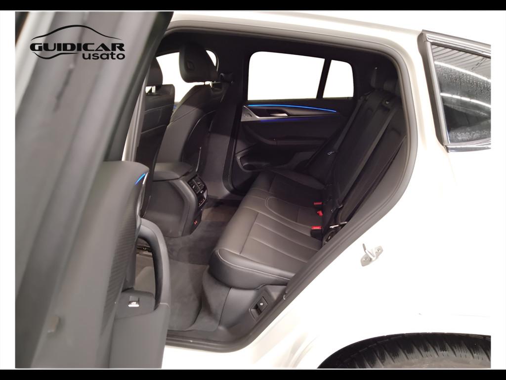 BMW X4 G02 2021 - X4 xdrive20d mhev 48V Msport auto