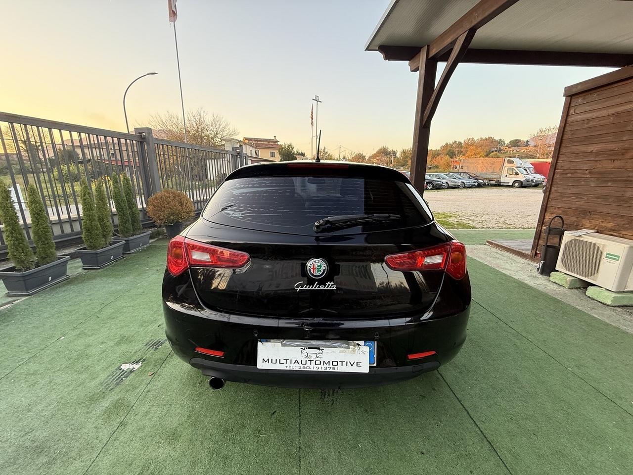 ALFA ROMEO GIULIETTA