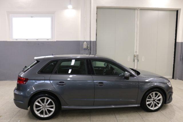 AUDI A3 SPB 1.4 TFSI S tronic g-tron Ambiente