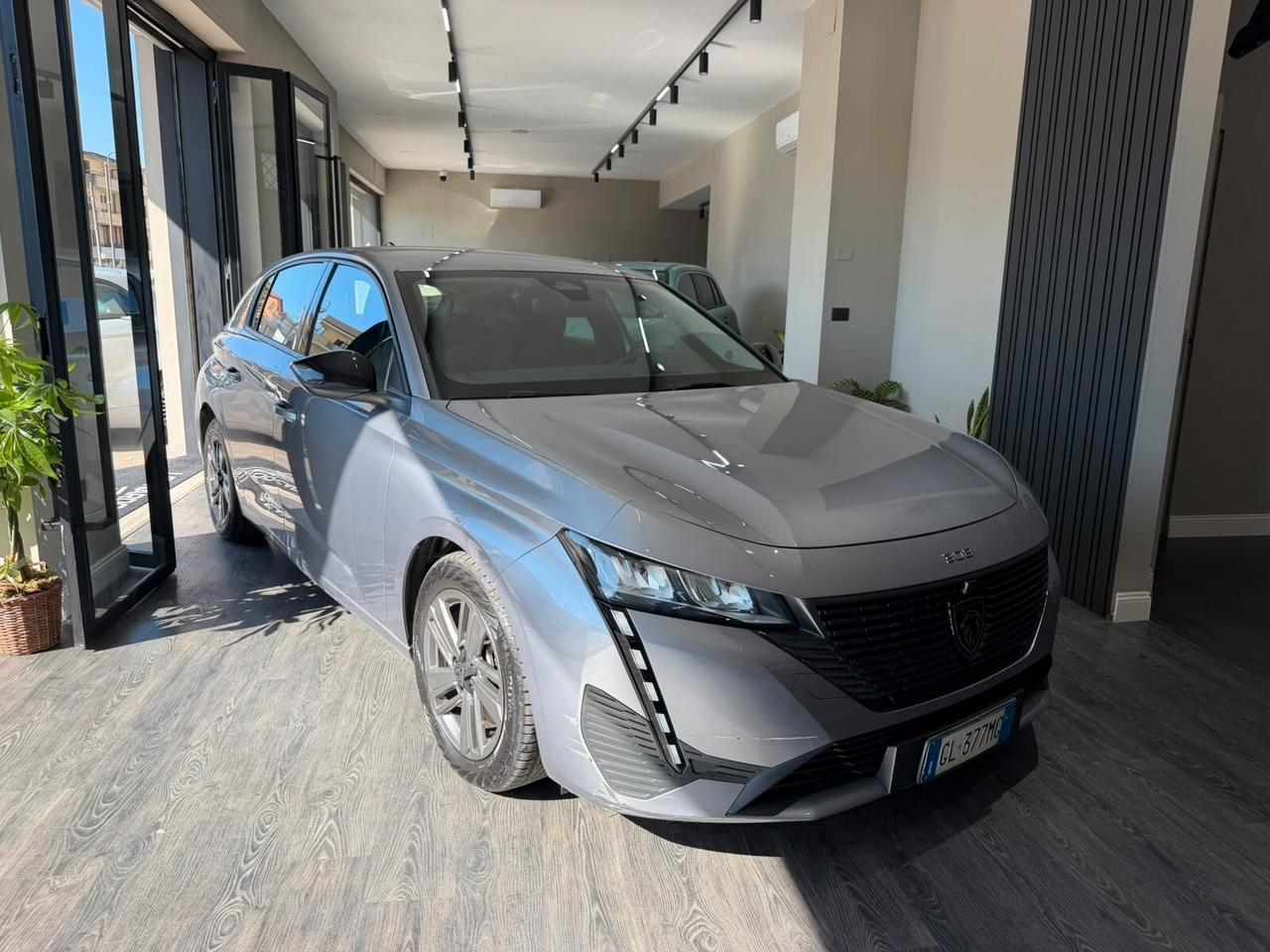 Peugeot 308 1.5 diesel 130CV Allure Pack 2023