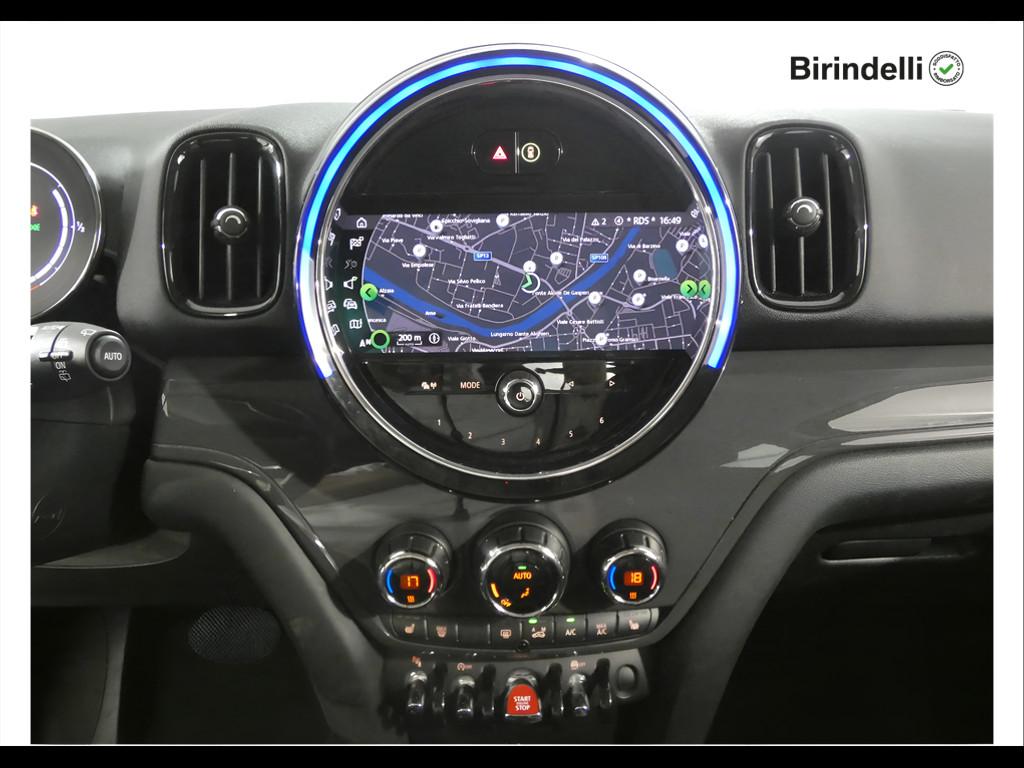 MINI Mini Countrym.(F60) - Mini 2.0 Cooper D Business Countryman Automatica