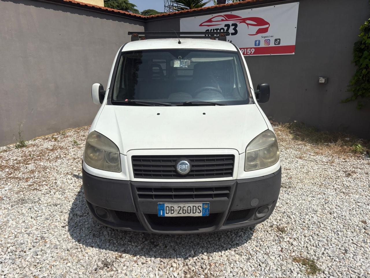 Fiat Doblo Doblò Maxi 1.9 MJ PC-TA Cargo 120CV