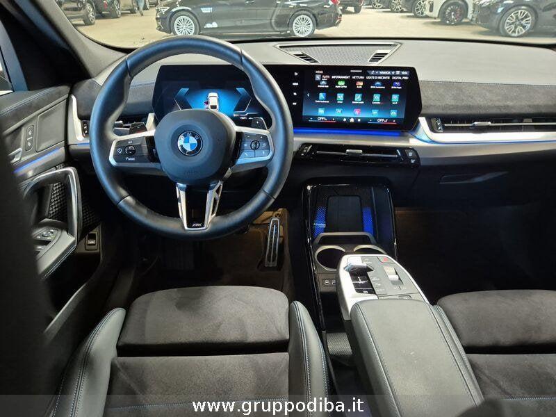 BMW X2 U10 sdrive 18d MSport auto