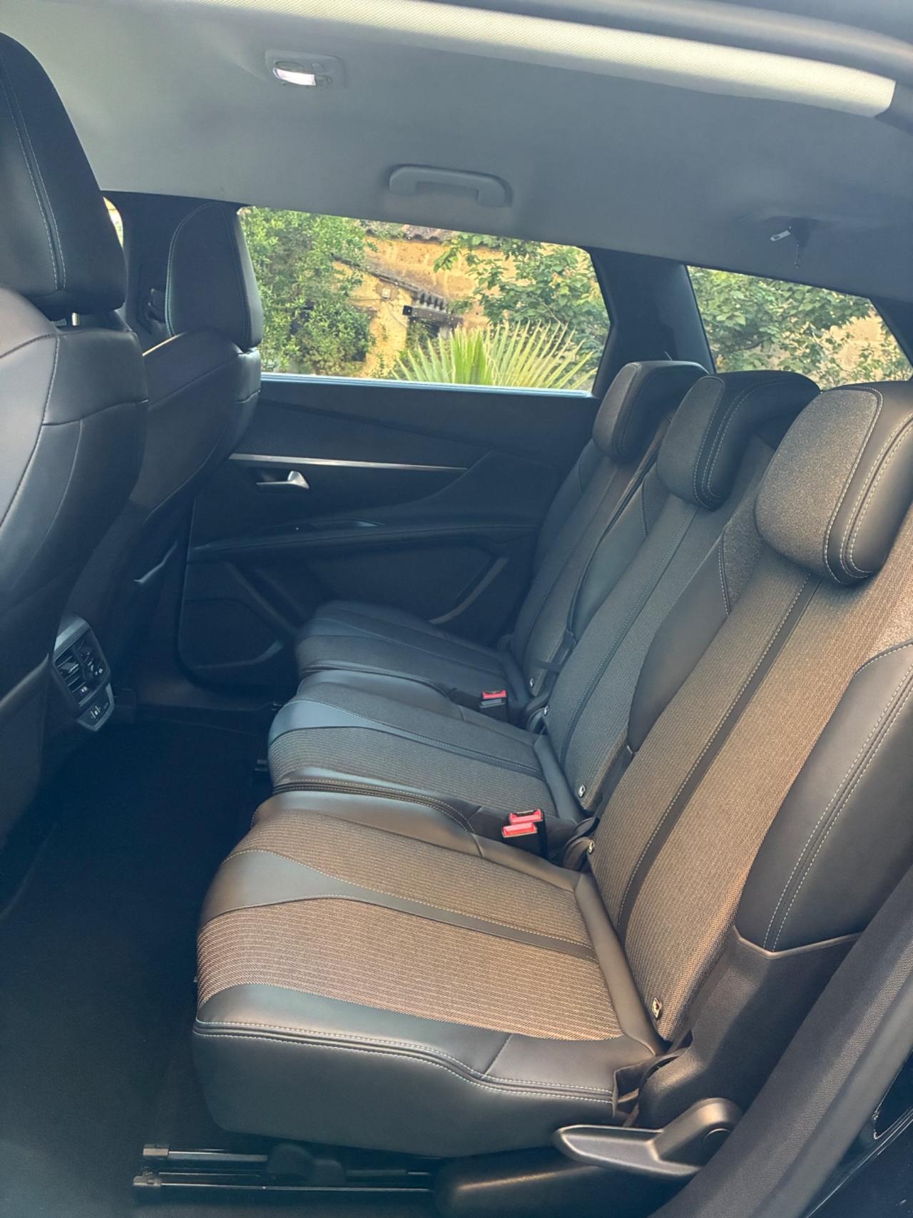 Peugeot 5008 BlueHDi 130 S&S EAT8 Allure 7 posti