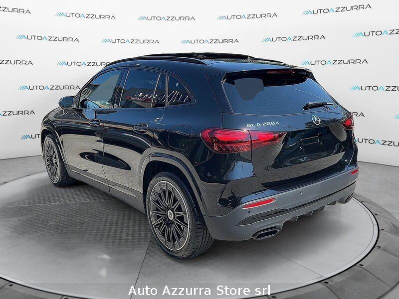 Mercedes-Benz GLA GLA 200d Edition AMG Line *PROMO AZZURRA*