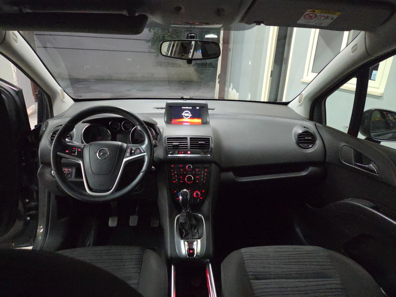 Opel Meriva 1.4 Turbo 120CV GPL Tech Design Edition
