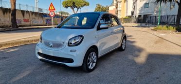 Smart ForFour 1.0 70CV Passion FINANZIAMENTI ANCHE SENZA BUSTA PAGA