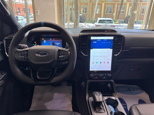 FORD Ranger MS-RT 3.0 EcoBlue 240CV Aut. 4WD DC