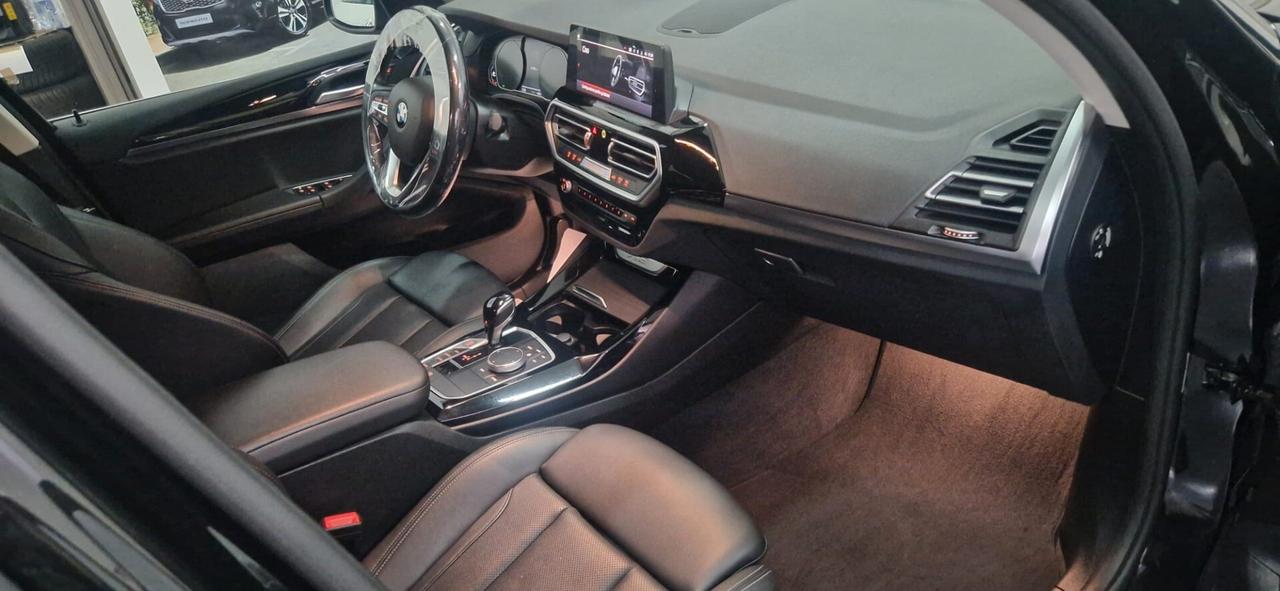 Bmw X3 sDrive18d 48V