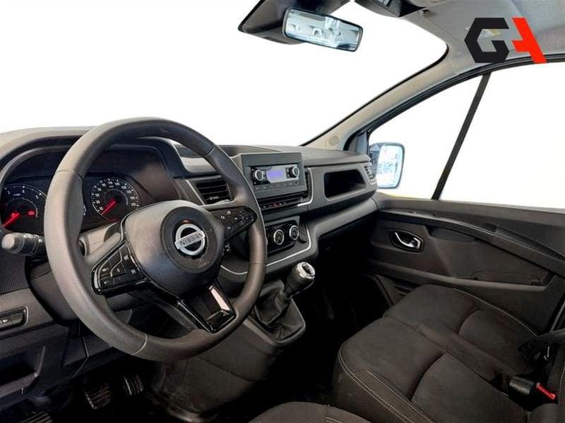 Nissan Primastar dCi150CV PL-TN Bus