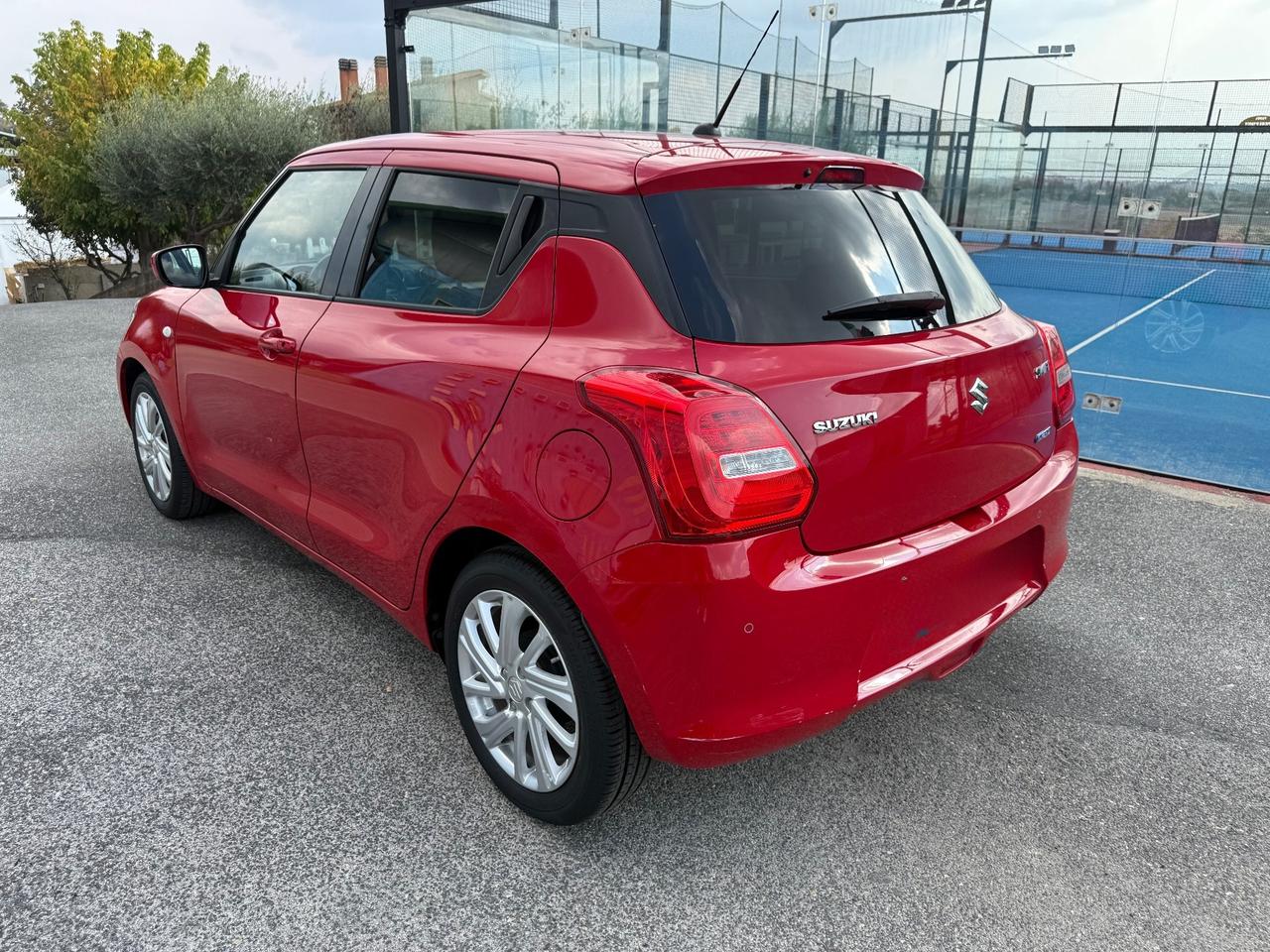 Suzuki Swift 1.2 Hybrid Cool