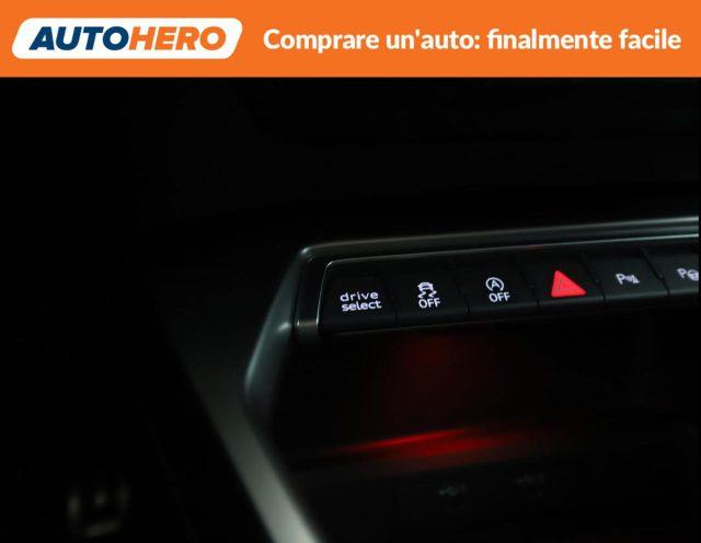 AUDI A3 SPB 35 TFSI S line edition