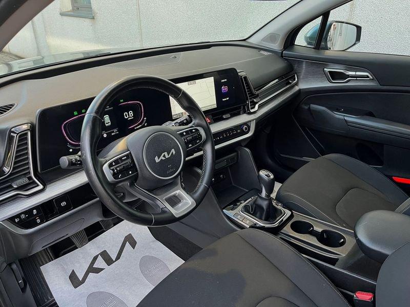 Kia Sportage 1.6 CRDI MHEV BUSINESS 2WD