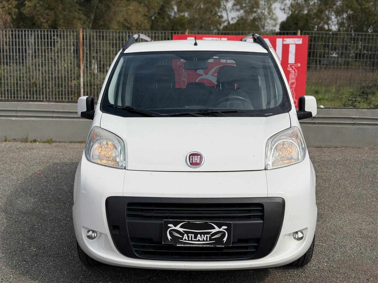 Fiat Qubo 1.4 8V 77 CV Dynamic Natural Power
