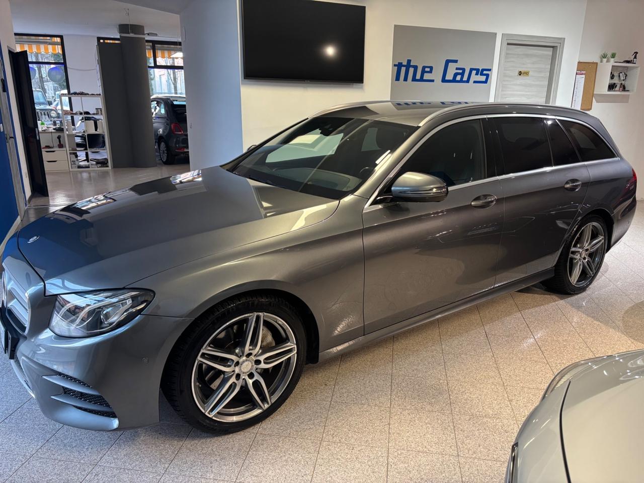 Mercedes-benz E 220 200 d S.W. Auto Premium Plus