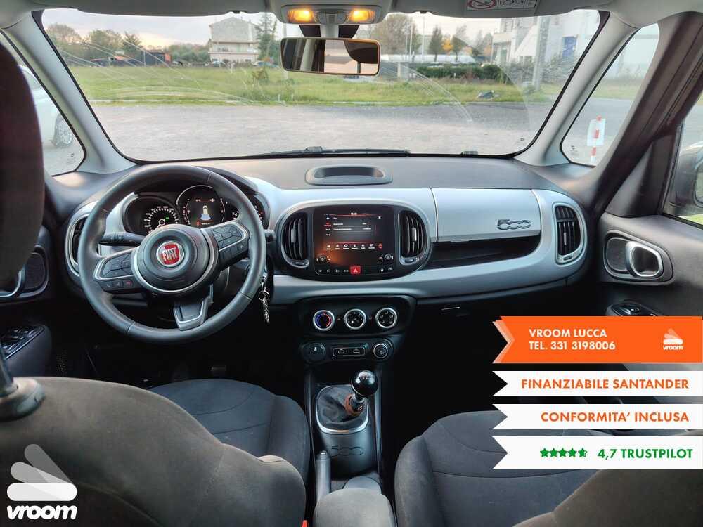 FIAT 500L 500L 1.4 95 CV Trekking