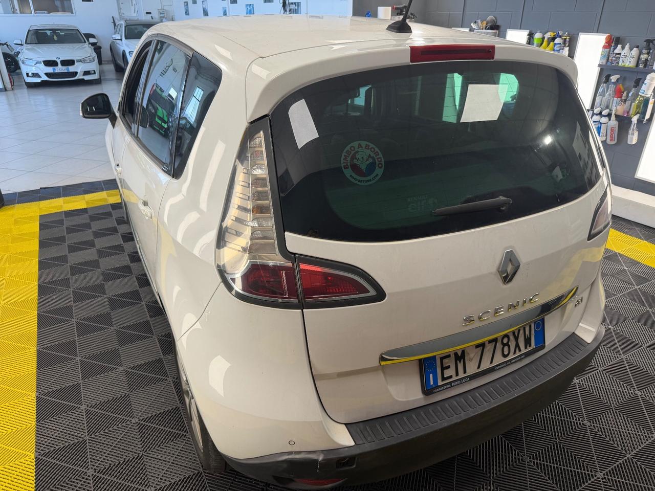 Renault Scenic Scénic XMod 1.5 dCi 110CV EDC Live