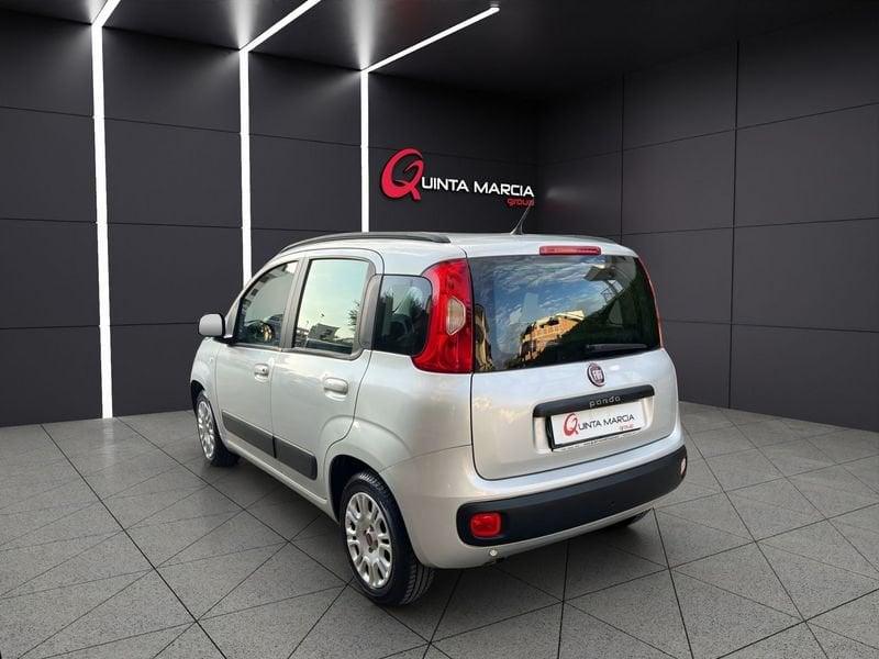 FIAT Panda 1.2 69 cv GPL LOUNGE-BLUETOOTH/SENSORI PARCHEGGIO