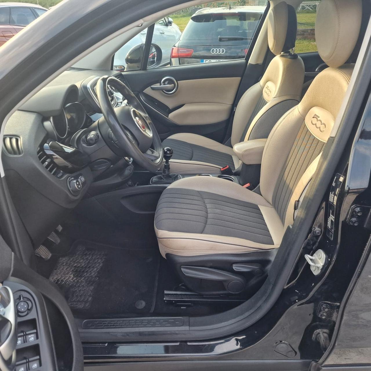 Fiat 500X 500 X 1.4 m-air gpl Cross Plus 4x2 140cv