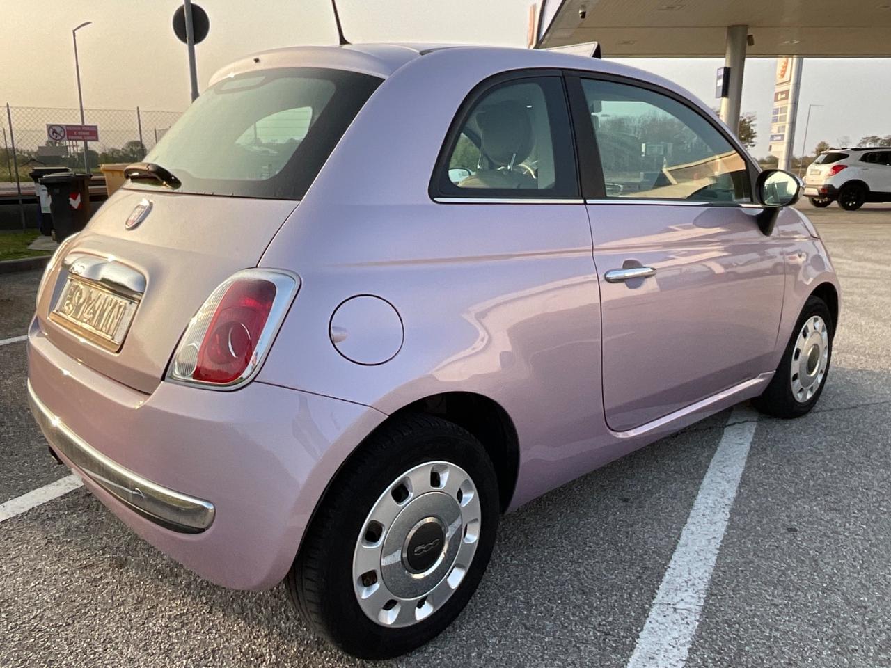 Fiat 500 1.2 Pop