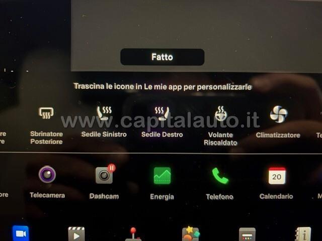 Tesla Model Y Long Range Dual Motor AWD