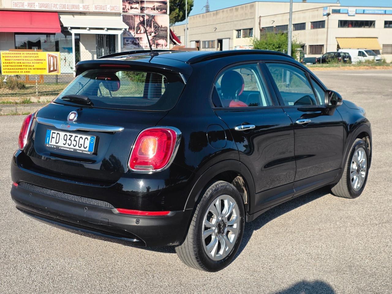 Fiat 500X 1.3 MultiJet 2016