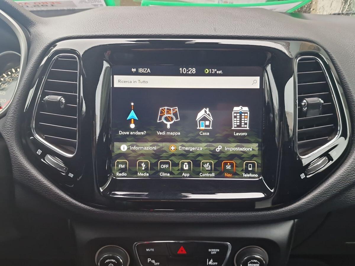 JEEP COMPASS 2.0 4WD LIMITED