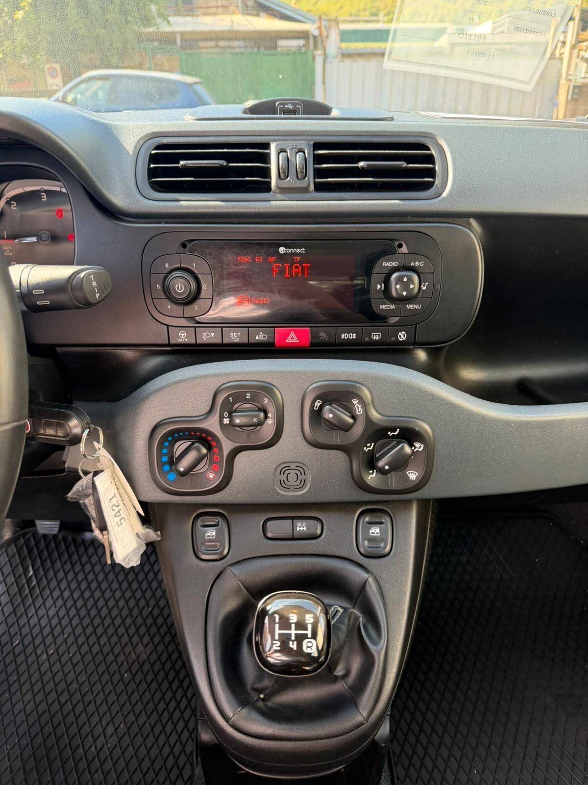 Fiat Panda 1.3 MJT 95 CV S&S 4x4