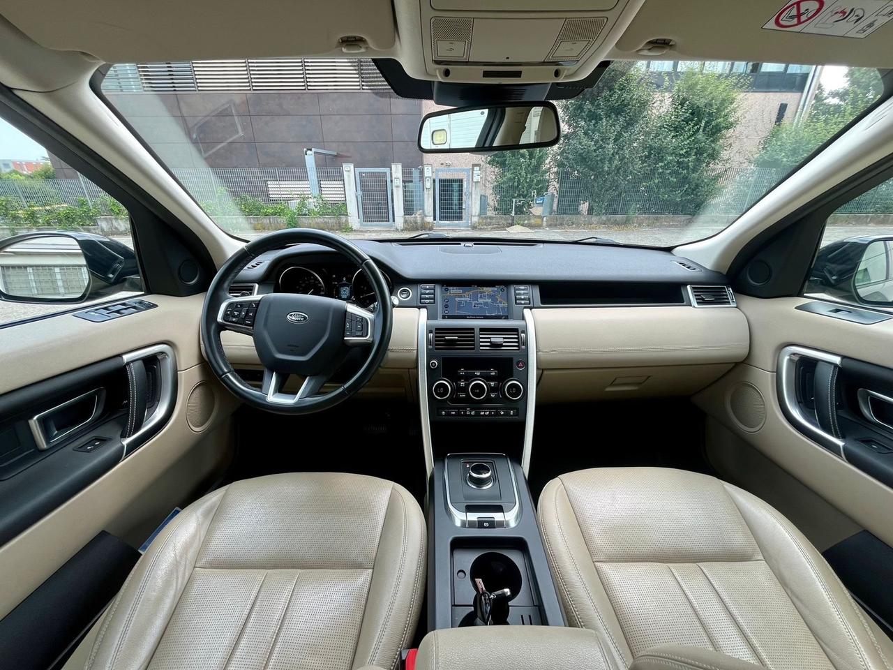 Discovery Sport 2.0benz 2019 90.000km euro6 perfetta