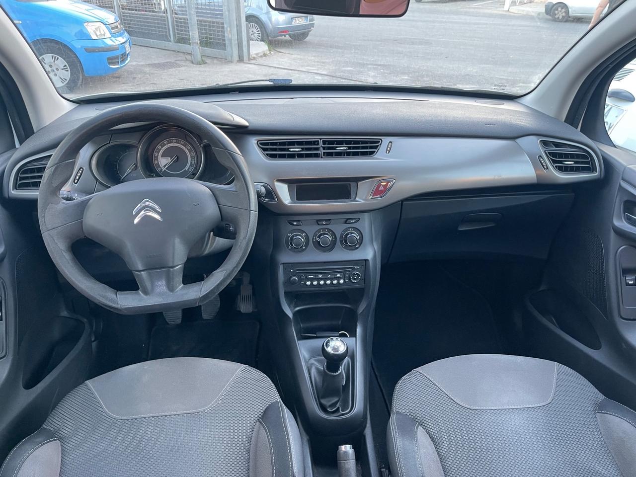 Citroen C3 PureTech 68 Exclusive