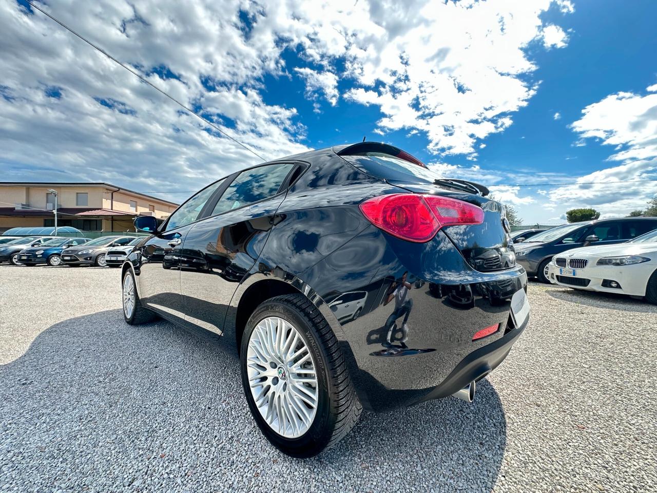 Alfa Romeo Giulietta 1.6 JTDm-2 105 cv 145.573 km unico proprietario