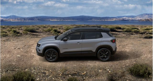 JEEP Avenger 1.2 E-HYBRID 136 CV 4xe OVERLAND