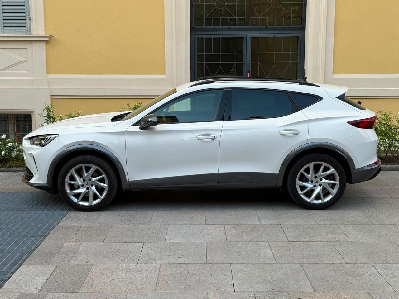 Cupra Formentor 1.5 TSI Manuale