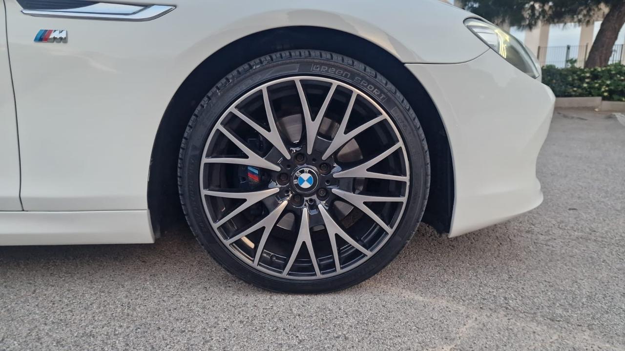 Bmw 640 640i Cabrio Futura
