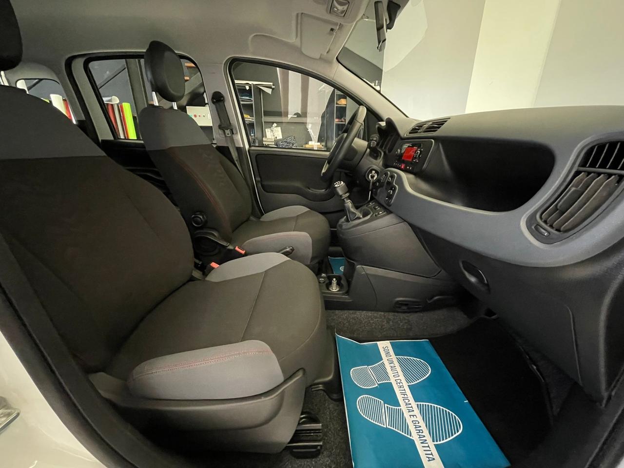 Fiat Panda 1.2 GPL Easy autocarro