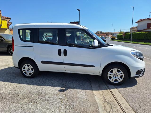 FIAT Doblo Doblò 1.3 MJT PC Combi N1 SX N°FH402