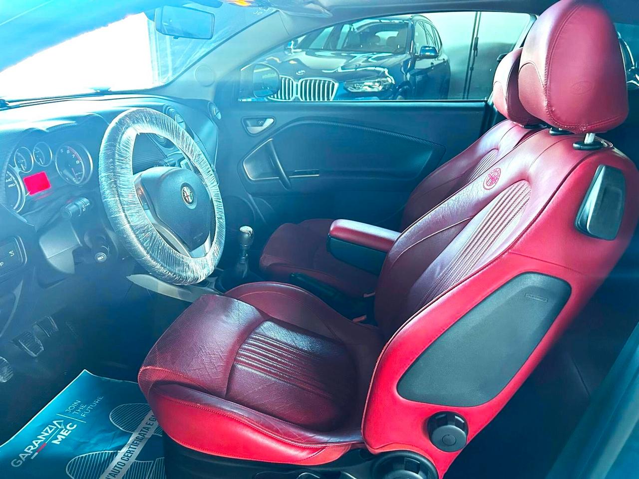 Alfa Romeo MiTo 1.4 78 CV 8V S&S Distinctive