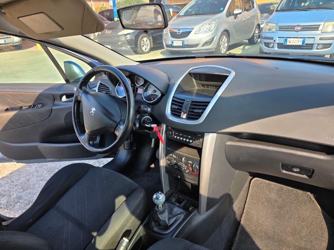 Peugeot 207 1.6 109CV 5p. XS OTTIMA